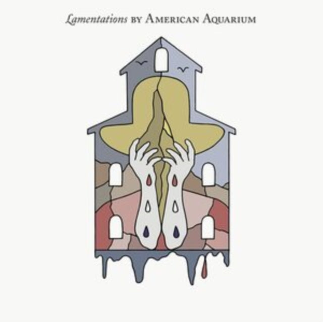 American Aquarium - Lamentations (Limited/Gold, Silver & Red Vinyl) (Vinyl) (US Import)