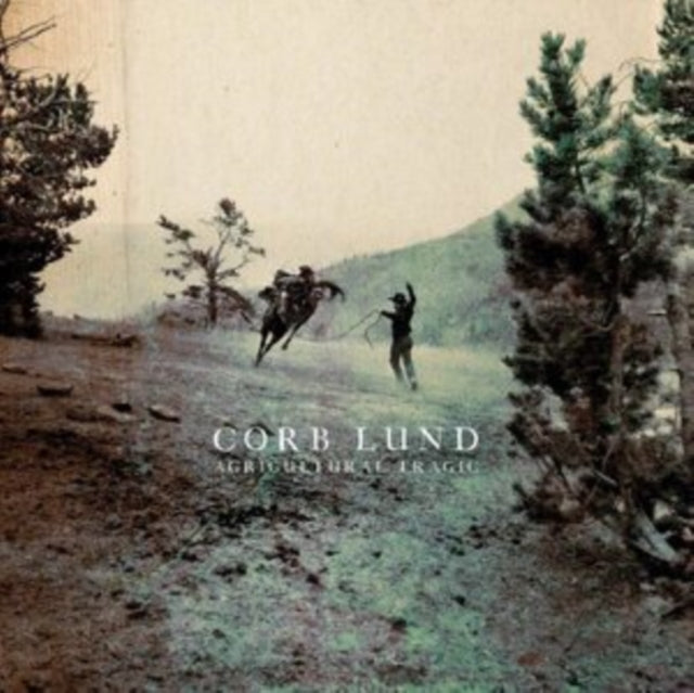 Corb Lund - Agricultural Tragic (Canadian Tuxedo Vinyl) (Vinyl) (US Import)