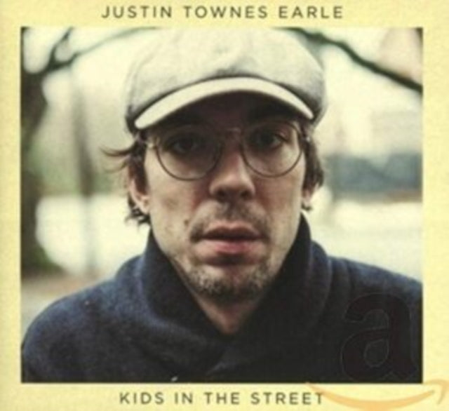 Justin Townes Earle - Kids In The Street (Limited/Blue, Green & Tan Vinyl) (Vinyl) (US Import)