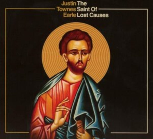 Justin Townes Earle - Saint Of Lost Causes (Limited/Teal & Orange Swirl Vinyl) (Vinyl) (US Import)