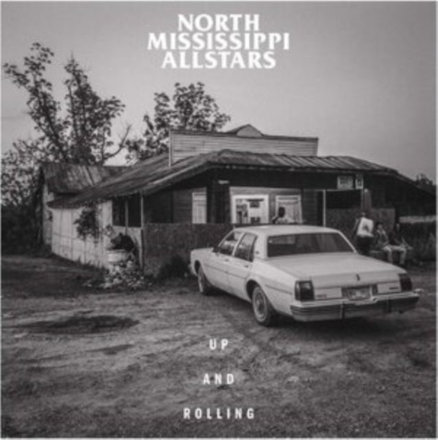 North Mississippi Allstars - Up & Rolling (Limited/Sea Glass Smoke Vinyl) (Vinyl) (US Import)