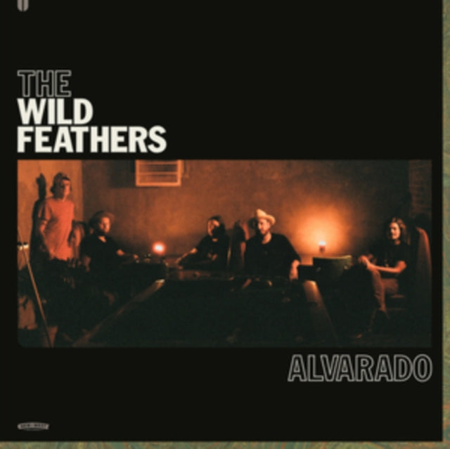 Wild Feathers - Alvarado (Vinyl) (US Import)