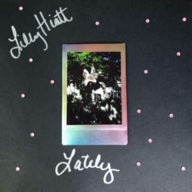Lilly Hiatt - Lately (Autographed/Pink & Black Vinyl) (Vinyl) (US Import)