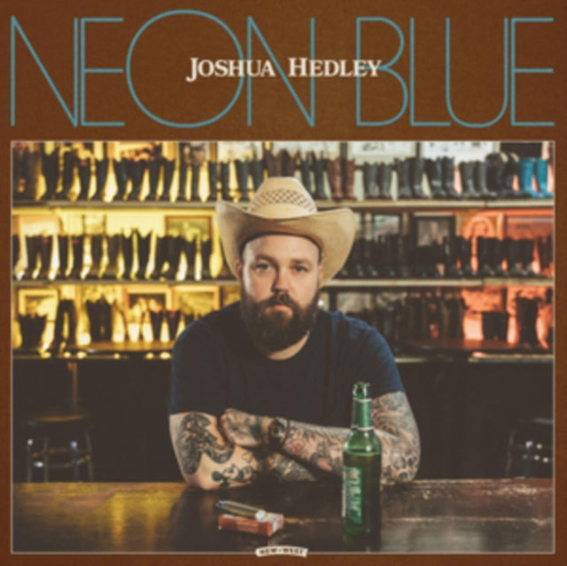 Joshua Hedley - Neon Blue (Vinyl) (US Import)