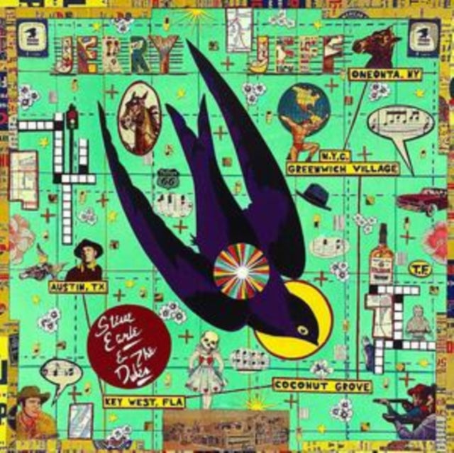 Earle,Steve & The Dukes - Jerry Jeff (Vinyl) (US Import)