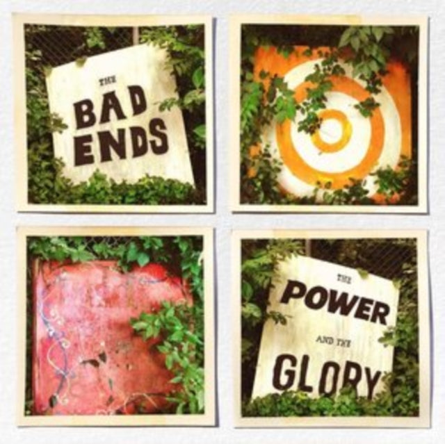 Bad Ends - Power & The Glory (Vinyl) (US Import)