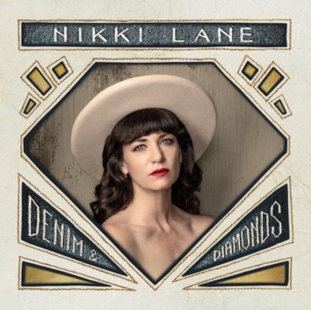 Nikki Lane - Denim & Diamonds (Opaque Yellow Vinyl) (I) (Vinyl) (US Import)