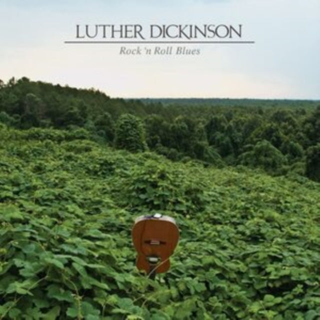 Luther Dickinson - Rock 'N Roll Blues (Translucent Green Vinyl) (Vinyl) (US Import)