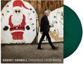 Rodney Crowell - Christmas Everywhere (Christmas Tree Green Vinyl) (Vinyl) (US Import)