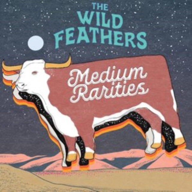 Wild Feathers - Medium Rarities (Deluxe Edition/Medium Rare Meat Color Vinyl) (Vinyl) (US Import)