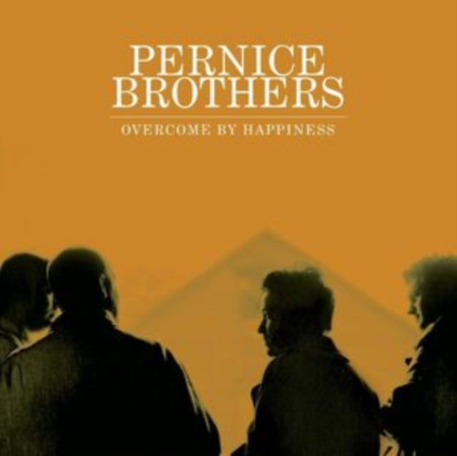 Pernice Brothers - Overcome By Happiness (25th Anniversary Edition) (Vinyl) (US Import)