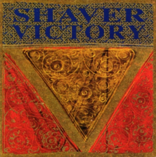 Shaver - Victory (Metallic Gold Vinyl) (Vinyl) (US Import)