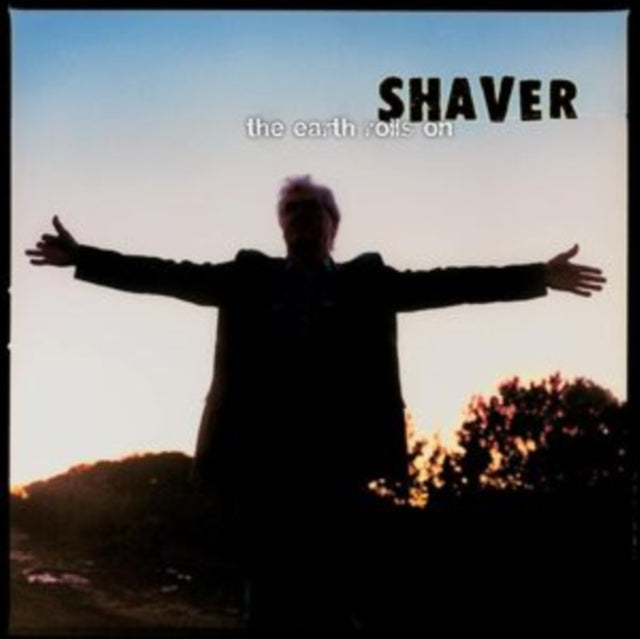 Shaver - Earth Rolls On (Coke Bottle Clear Vinyl) (Vinyl) (US Import)