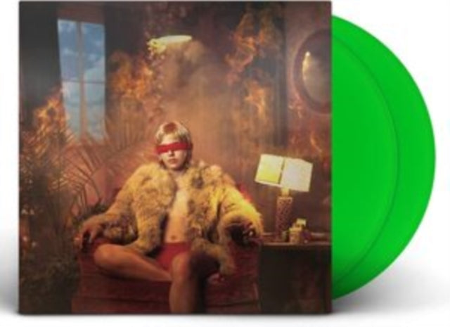Caroline Rose - Art Of Forgetting (Neon Green Vinyl/2LP) (Vinyl) (US Import)