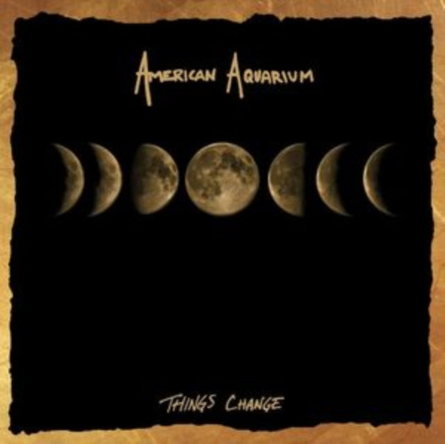 American Aquarium - Things Change (Vinyl) (US Import)