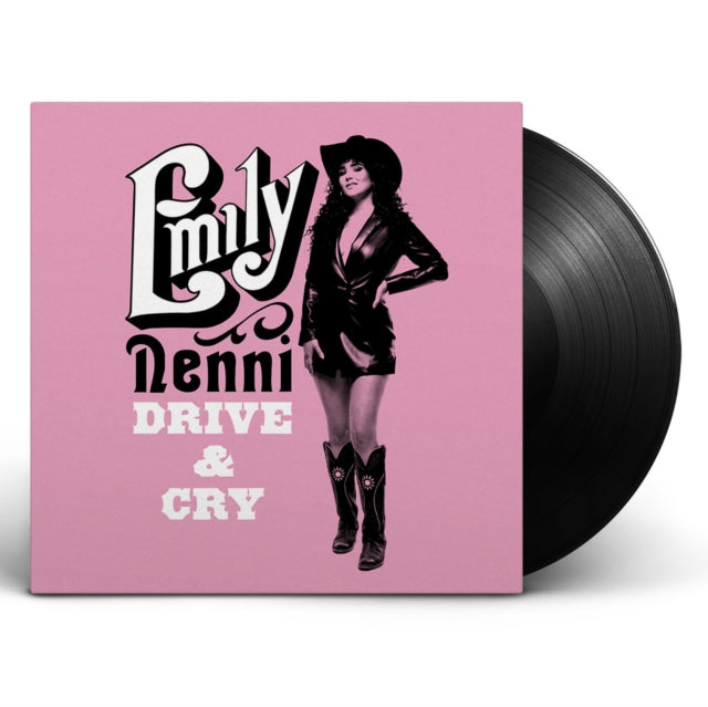 Emily Nenni - Drive & Cry (Vinyl) (US Import)