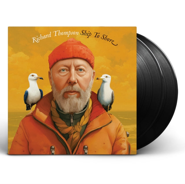 Richard Thompson - Ship To Shore (2LP) (Vinyl) (US Import)