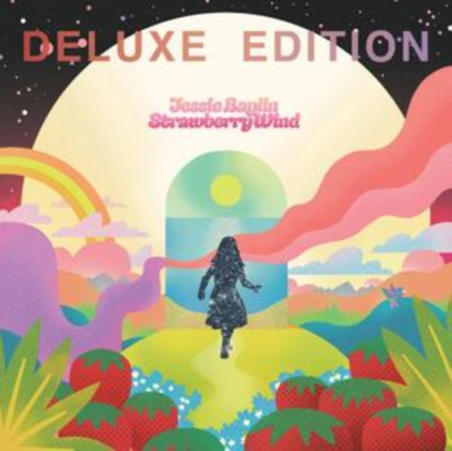Jessie Baylin - Strawberry Wind (Deluxe/Tangerine & Strawberry Sherbet Vinyl) (Vinyl) (US Import)