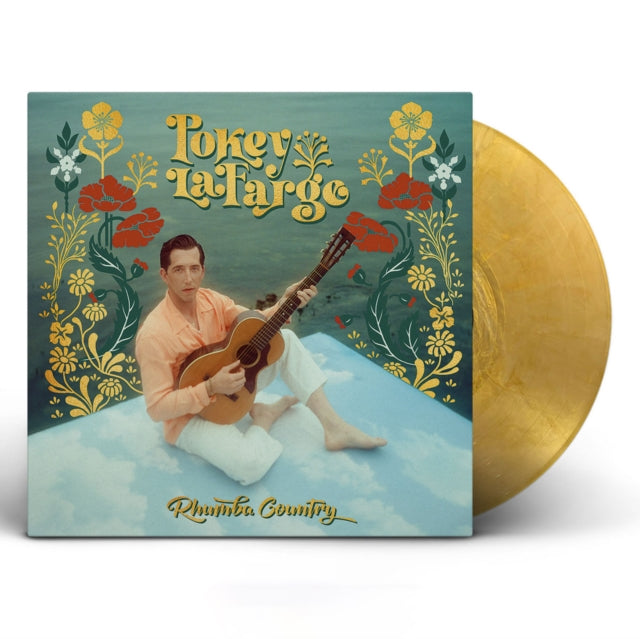 Pokey Lafarge - Rhumba Country (Hi-Melt Gold Vinyl) (I) (Vinyl) (US Import)