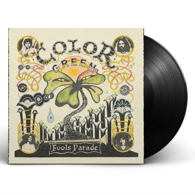 Color Green - Fool's Parade (Vinyl) (US Import)