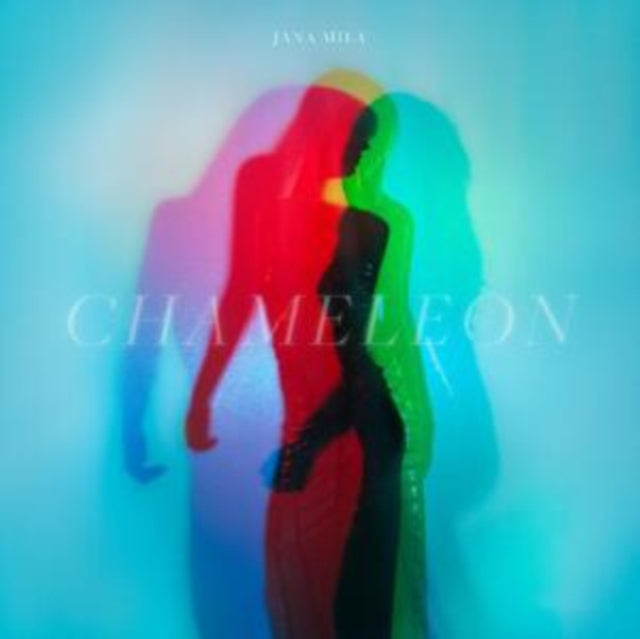 Jana Mila - Chameleon (Crystal Blue Sky Vinyl) (Vinyl) (US Import)
