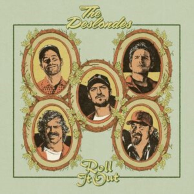 Deslondes - Roll It Out (Vinyl) (US Import)