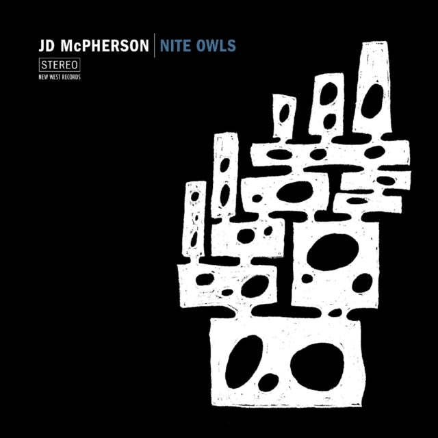 Jd Mcpherson - Nite Owls (Vinyl) (US Import)