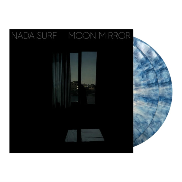 Nada Surf - Moon Mirror (Reflection) (Galaxy Splatter Vinyl/2LP) (Vinyl) (US Import)