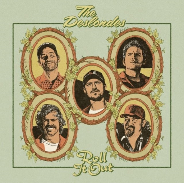 Deslondes - Roll It Out (Orlean Orange Vinyl) (I) (Vinyl) (US Import)