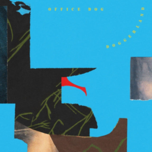 Office Dog - Doggerland EP (Clear Vinyl) (Vinyl) (US Import)