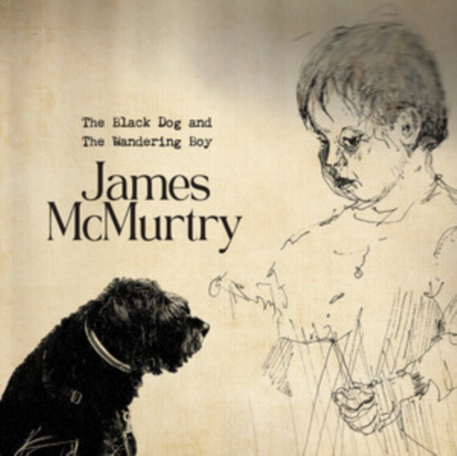 James Mcmurtry - Black Dog & The Wandering Boy (Vinyl) (US Import)