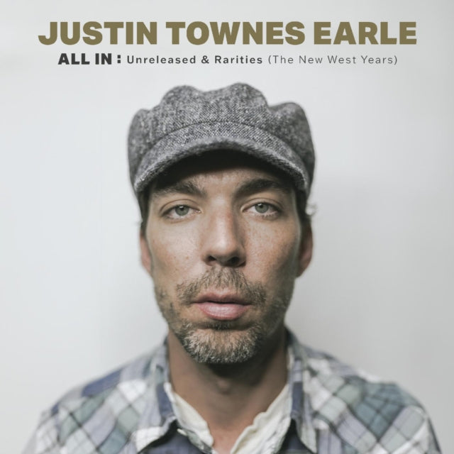 Justin Townes Earle - All In: Unreleased & Rarities (The New West Years) (Deluxe/4LP Boxset/Book) (Vinyl) (US Import)