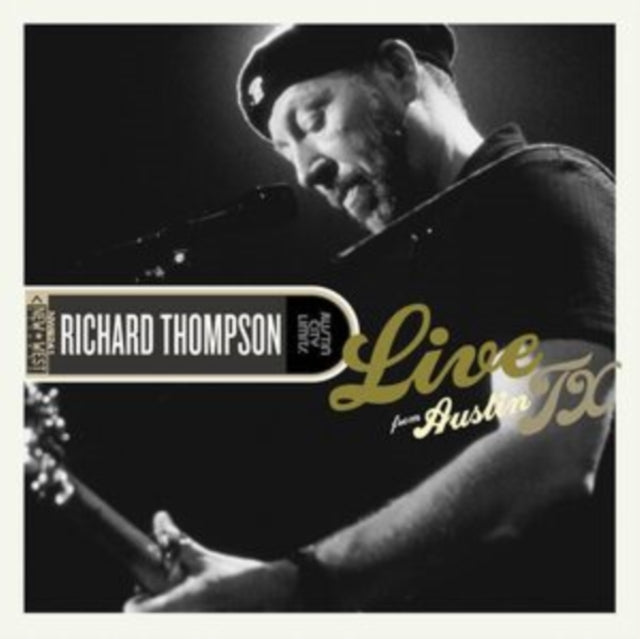 Richard Thompson - Live From Austin, TX (Lime Green Vinyl/2LP) (Vinyl) (US Import)