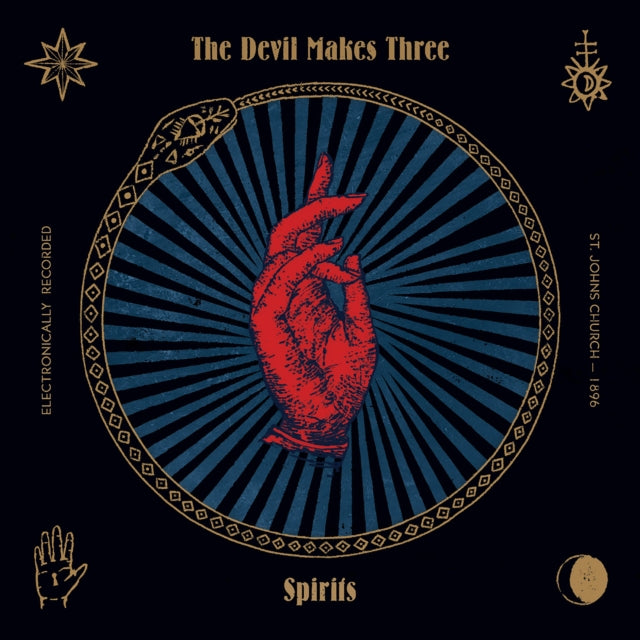 Devil Makes Three - Spirits (Vinyl) (US Import)