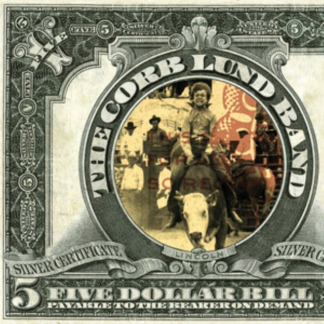 Corb Lund - Five Dollar Bill (Vinyl) (US Import)