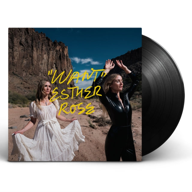 Esther Rose - Want (Vinyl) (US Import)