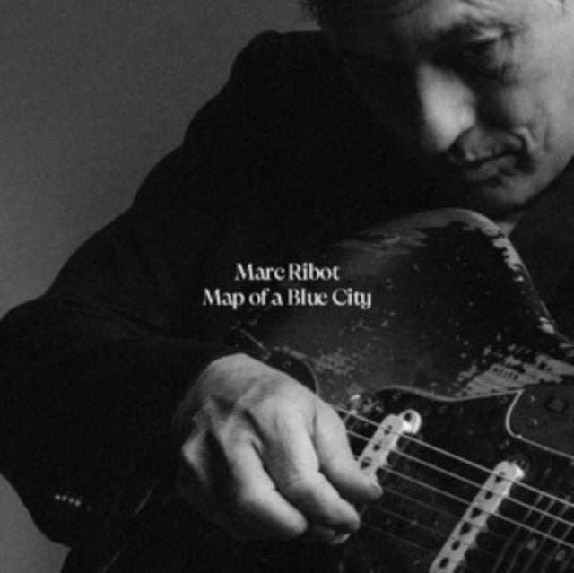 Marc Ribot - Map Of A Blue City (Vinyl) (US Import)