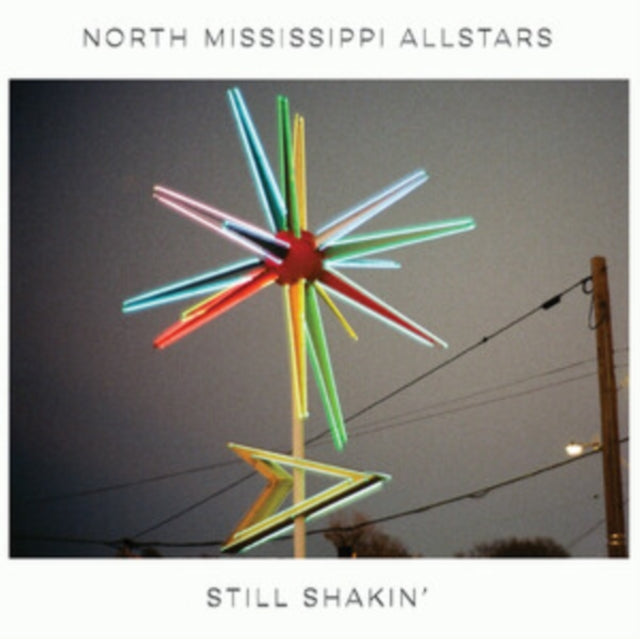 North Mississippi Allstars - Still Shakin (Vinyl) (US Import)