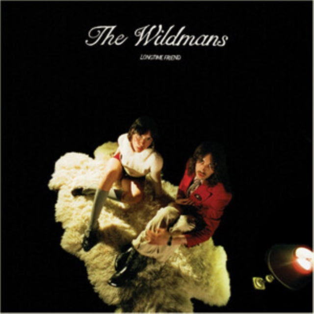 Wildmans - Longtime Friend (Coke Bottle Clear Vinyl) (Vinyl) (US Import)