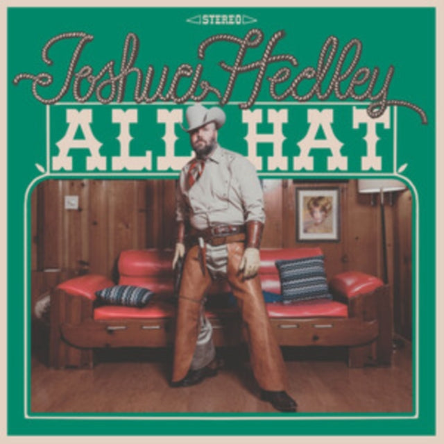 Joshua Hedley - All Hat (Vinyl) (US Import)