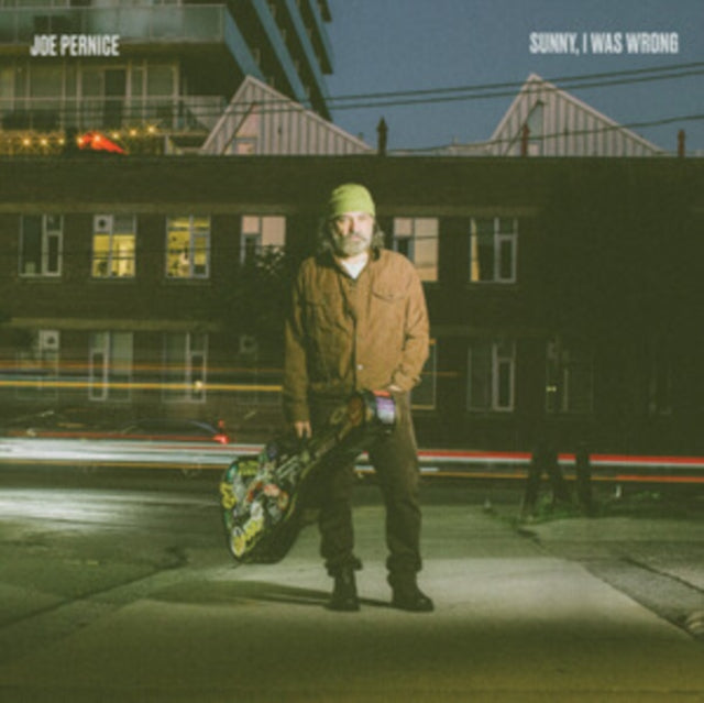 Joe Pernice - Sunny, I Was Wrong (Black & Blue Splatter Vinyl) (I) (Vinyl) (US Import)