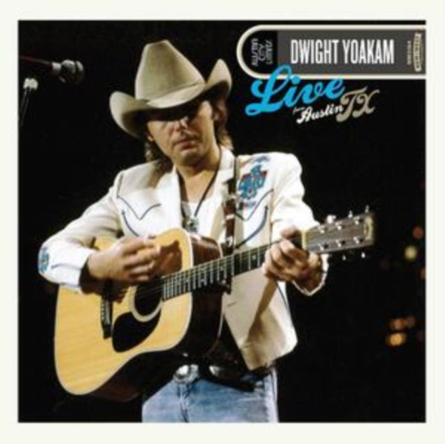 Dwight Yoakam - Live From Austin, TX (Marble Smoke Vinyl) (Vinyl) (US Import)