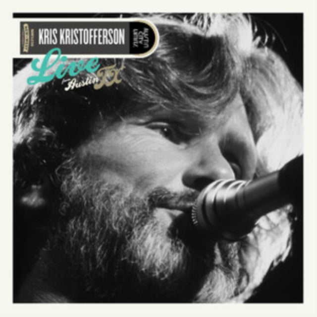 Kris Kristofferson - Live From Austin, TX (Here Comes That Rainbow Splatter Vinyl/2LP) (Vinyl) (US Import)