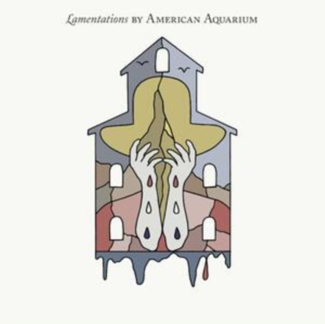 American Aquarium - Lamentations (Dusty Denim Vinyl) (Vinyl) (US Import)
