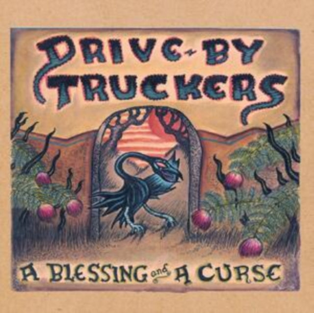 Drive-By Truckers - Blessing & A Curse (Crystal Fuschia Vinyl) (Vinyl) (US Import)
