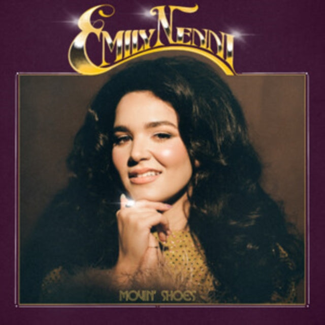 Emily Nenni - Movin Shoes (Gold Vinyl) (I) (Vinyl) (US Import)