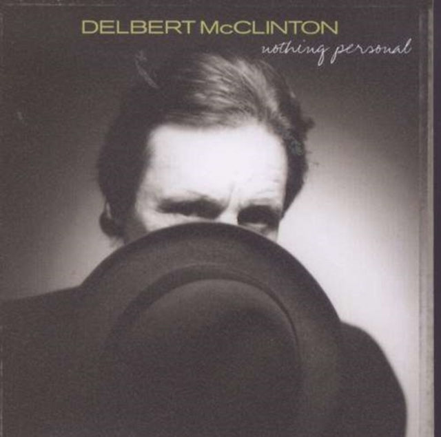 Delbert McClinton - Nothing Personal (CD)