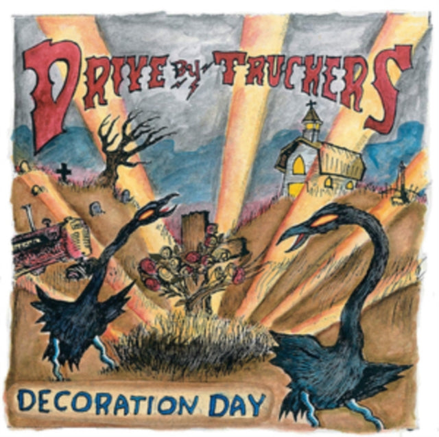 Drive-By Truckers - Decoration Day (CD)