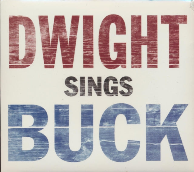 Dwight Yoakam - Dwight Sings Buck (CD) (US Import)