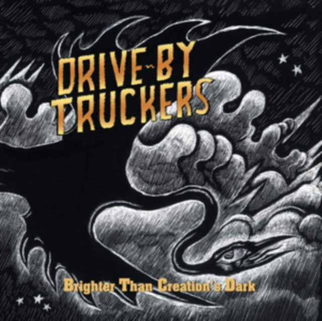 Drive-By Truckers - Brighter Than Creation's Dark (CD)